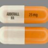 Order Adderall XR 25mg for effective ADHD symptom management. Extended-release capsules offer all-day focus and attention control. Available online with a prescription in the USA.