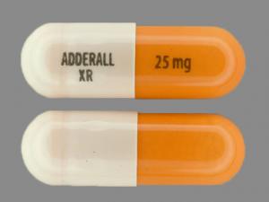 Order Adderall XR 25mg for effective ADHD symptom management. Extended-release capsules offer all-day focus and attention control. Available online with a prescription in the USA.