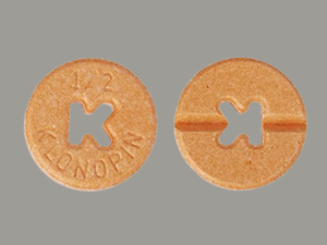 Order Klonopin 0.5mg for effective relief from anxiety, panic attacks, and seizure disorders. This prescription medication provides fast-acting and controlled relief, available online in the USA.