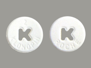 Order Klonopin 2mg for effective relief from severe anxiety, panic attacks, and seizures. This prescription medication offers potent, long-lasting relief, available online in the USA.